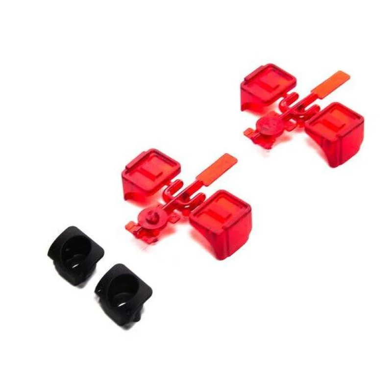 Axial AXI230029 Jeep JT Brake Light Lens & Bucket