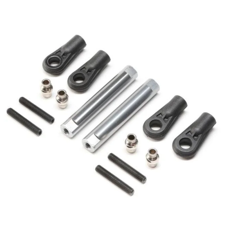 Losi Racing LOS251084 Steering Tie Rods (2) Super Rock Rey