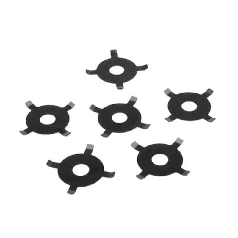 Tekno RC 5145C  Differential Shims (keyed, 617.5mm, for TKR5113/B, 6pcs)