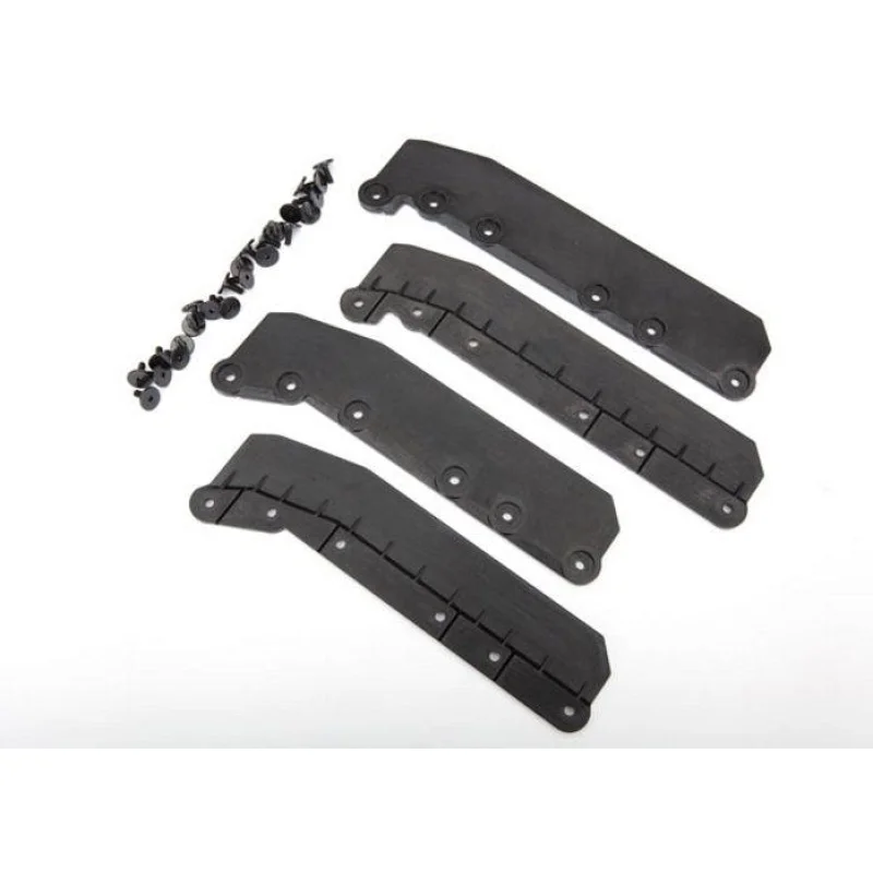 Traxxas 8081 Fender Extensions (4)/ 3×8 Flathead Screws (24) (Requires #8080)