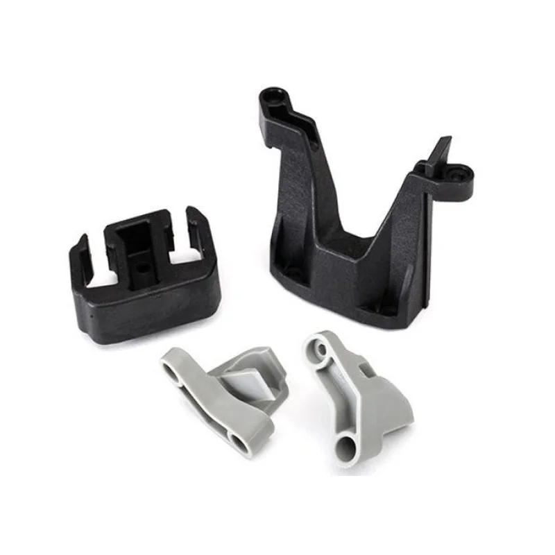 Traxxas 8525 Battery Connector Retainer/ Wall Support/ Clips Desert Racer