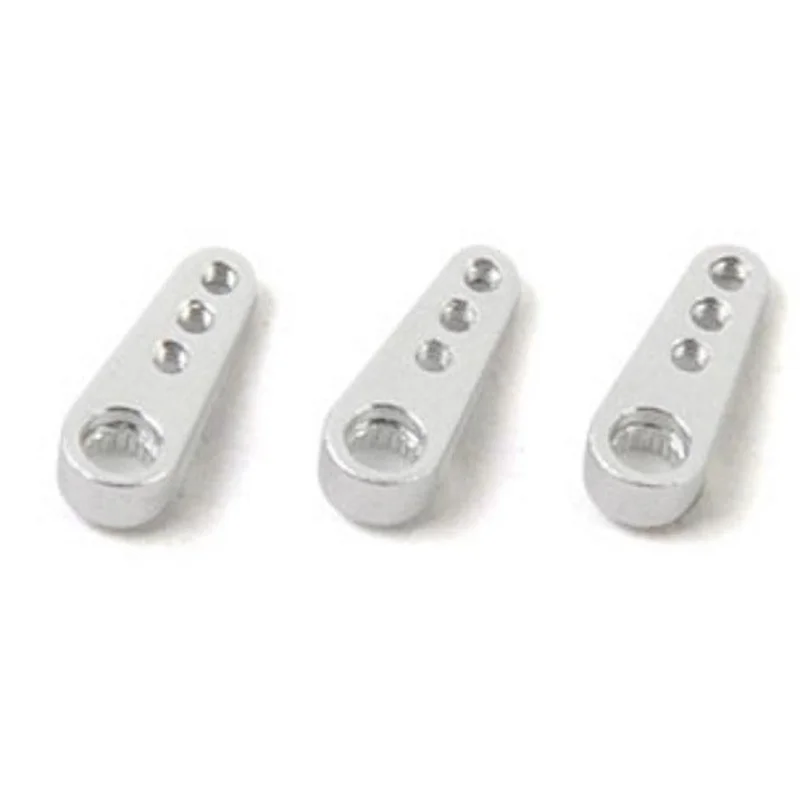 Xtreme WGCP04-B Metal Servo Horn (3Pieces) (Genius CP Servo WK-02-4)