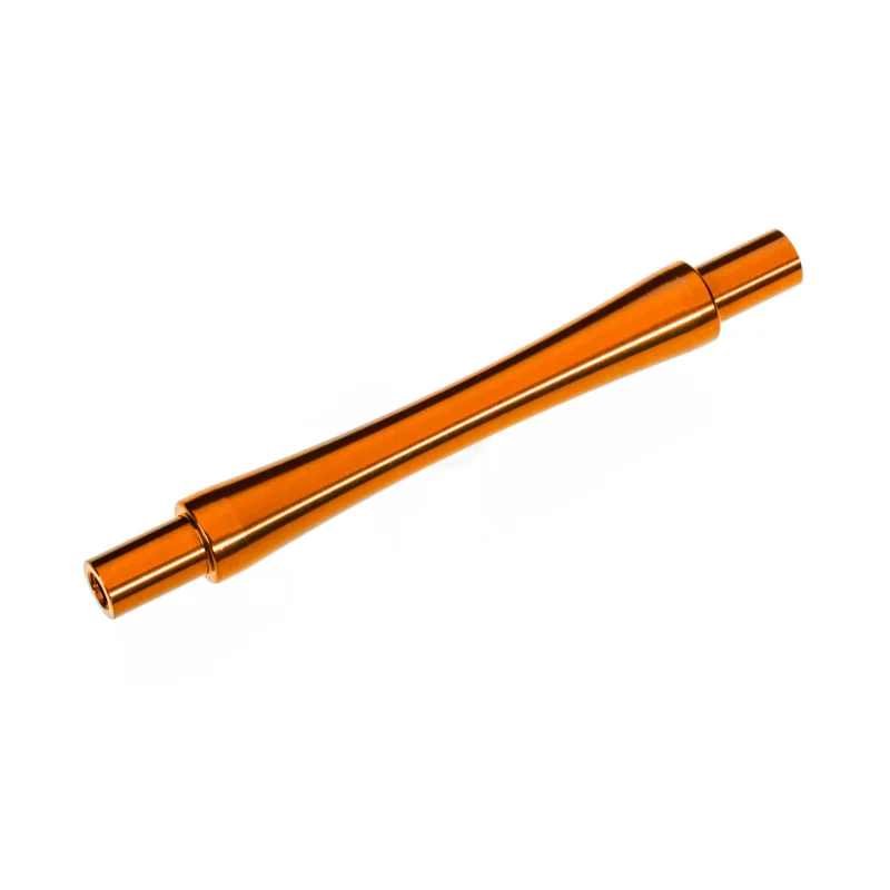 Traxxas 9463A Orange Aluminum Wheelie Bar Axle Slash Stampede Rustler
