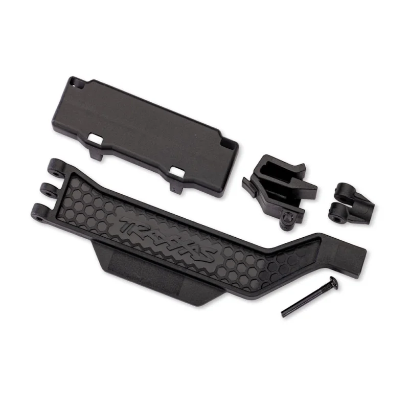 Traxxas Battery Hold-Down Strap w/ Post for Mini Rally VXL Ford RS200, Slash 4X4