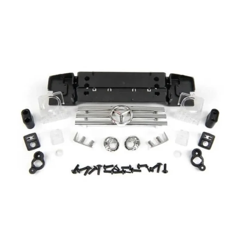 Traxxas 8813X Grille Mercedes-Benz G 500 4×4/ Grille Mount For #8811 or #8825