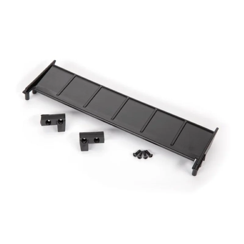 Traxxas 9414 Wing Chevrolet C10 /Support /Side Plates (Left & Right) Drag Slash