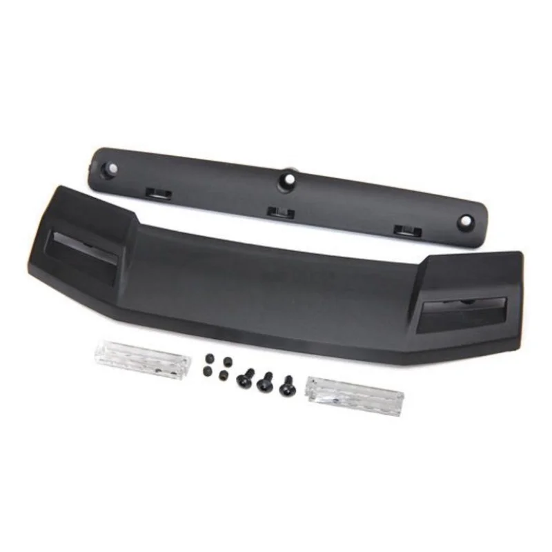 Traxxas 8822 Roof Visor/ Visor Retainer/ Visor Lens (2)/ 2.6×6 BCS (3) / 3×4 GS