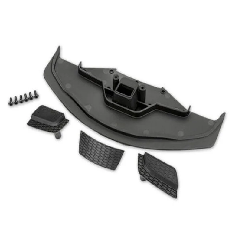 Traxxas 9341 – Grille & Splitter for Toyota Supra GT4 Body