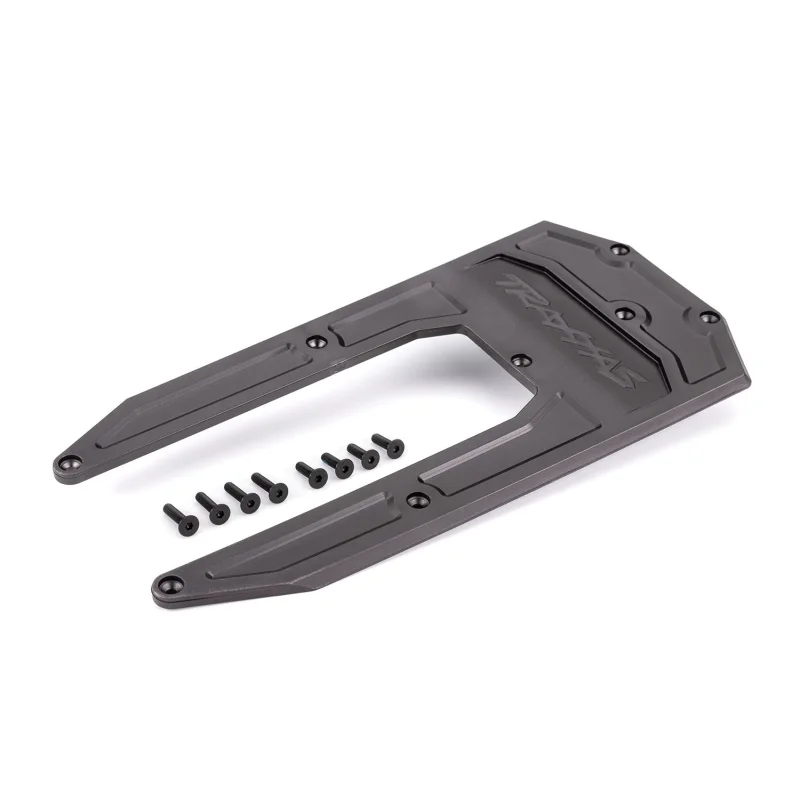 Traxxas 9623A Sledge Graphite Gray Chassis Skid Plate