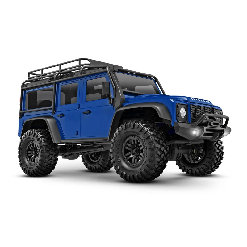 Traxxas TRX-4M Land Rover Defender 1/18 Crawler Blue
