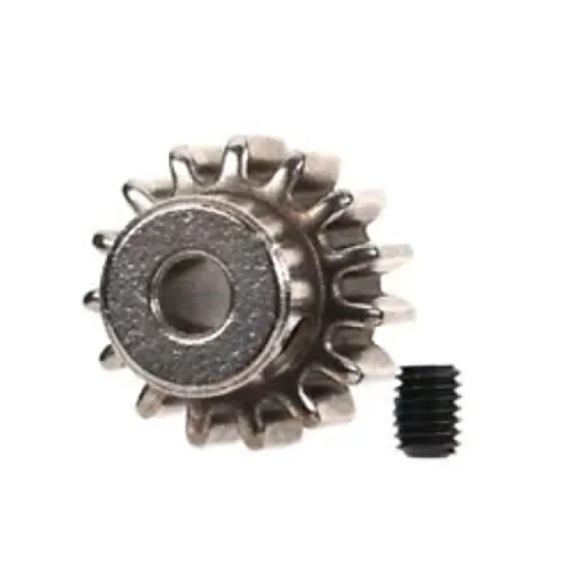 Traxxas TRA3917 Gear, 15-T pinion (32-pitch) (fits 3mm shaft) set screw