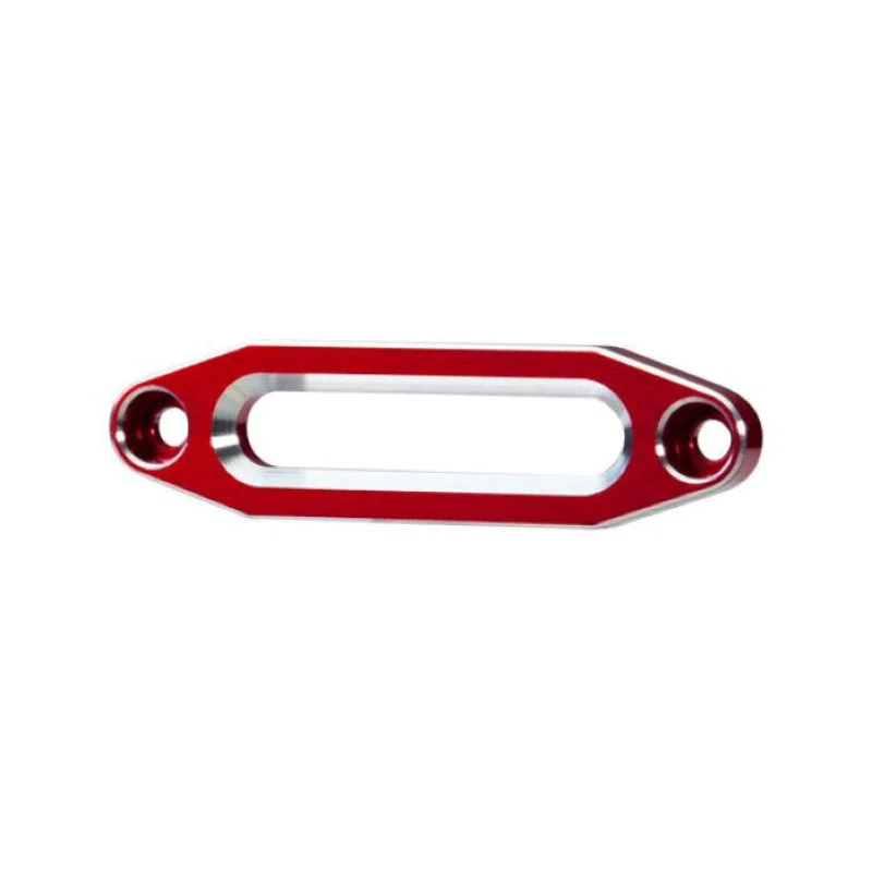 Traxxas Fairlead Winch Aluminum (Red-Anodized) (Use w/Front Bumpers) TRX-4