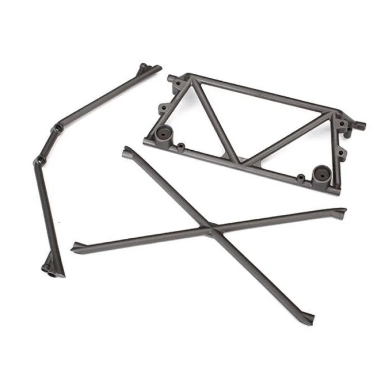 Traxxas Tube Chassis Center Support /Cage Top /Rear Cage Support Desert Racer