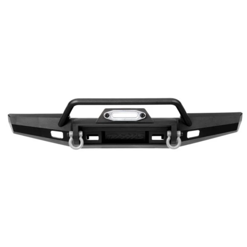 Traxxas 8867 Bumper Front Winch Medium (217mm wide) TRX-4 1979 Bronco