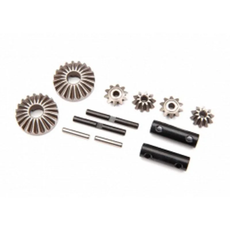 Traxxas Gear Set Differential (Output Gears (2)/ Spider Gears (4)) Maxx