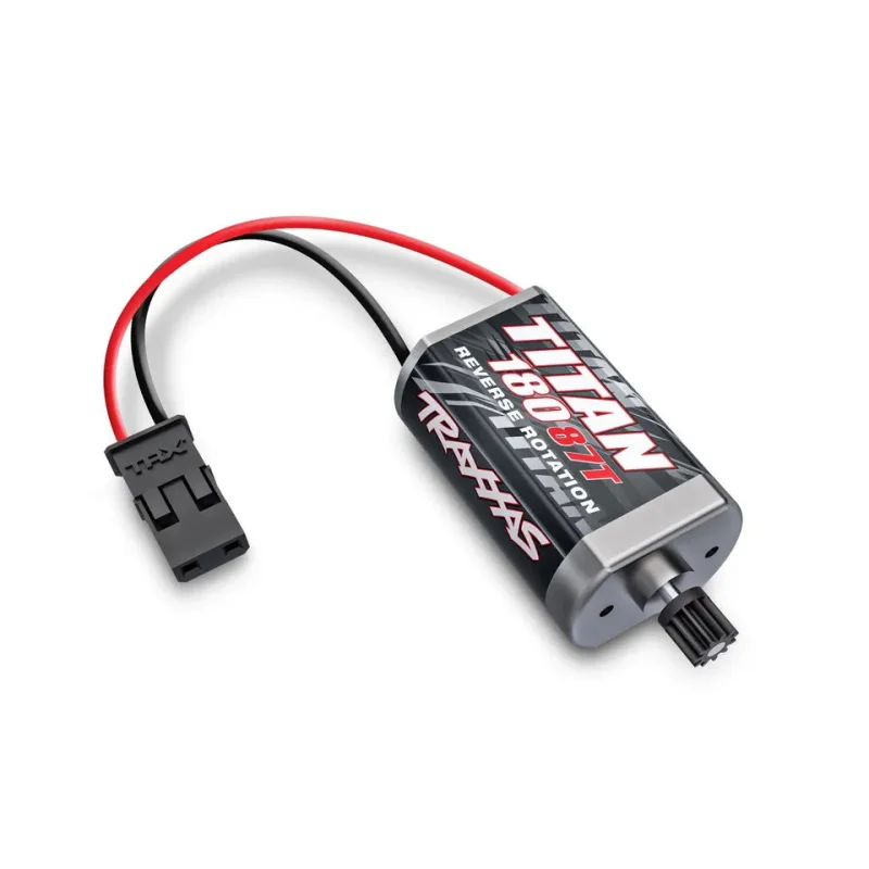 Traxxas 9775 TRX-4M Motor Titan 180 87-Turn For 1/18 TRX-4M