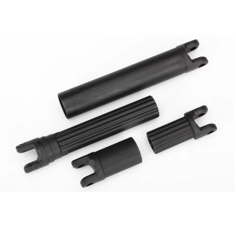Traxxas 8655 center Half shafts E-Revo VXL Brushless