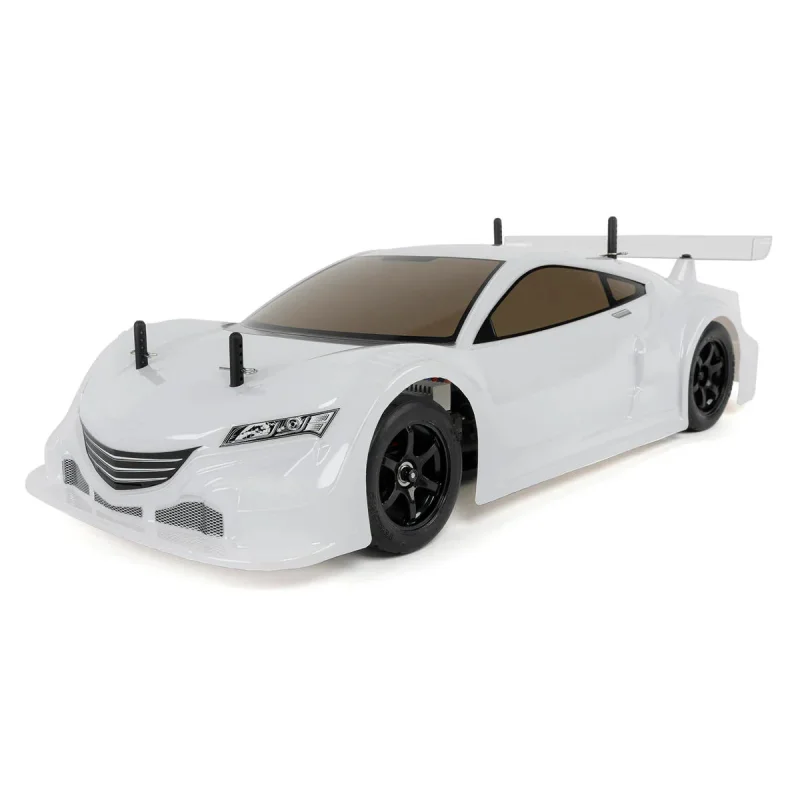 Yokomo 1/12 Rookie Speed GT1 RTR Pan Car White