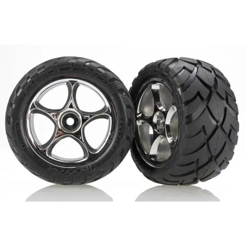 Traxxas TRA2478R Re Mounted Anaconda/Tracer Bandit