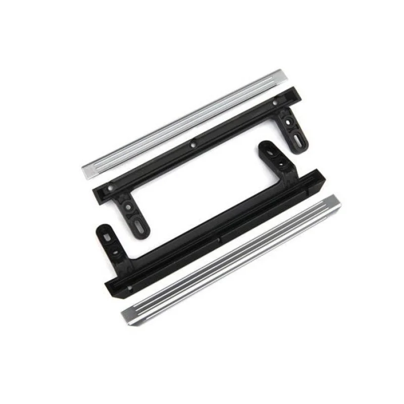 Traxxas 8819 Rock Sliders/ Rock Slider Caps (Left & Right)