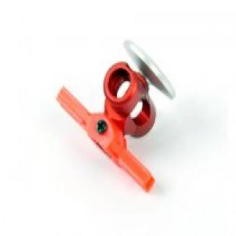 Xtreme B130X02-R Blade 130 X Titanium Rotor Hub Red