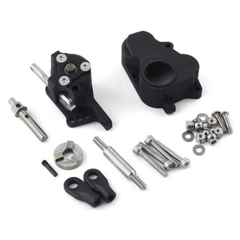 Vanquish Aluminum VFD Hurtz Shifter 3-Position Dig Unit Black VS4-10 Origin