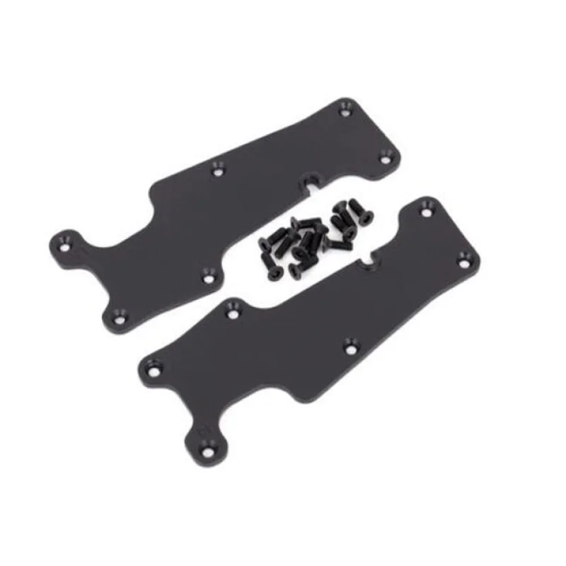 Traxxas 9633 Suspension arm covers, front (left and right)