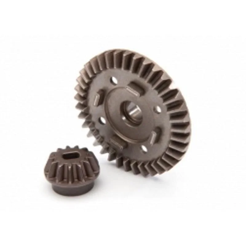 Traxxas Ring Gear, Differential/ Pinion Gear, Differential (Rear) Maxx