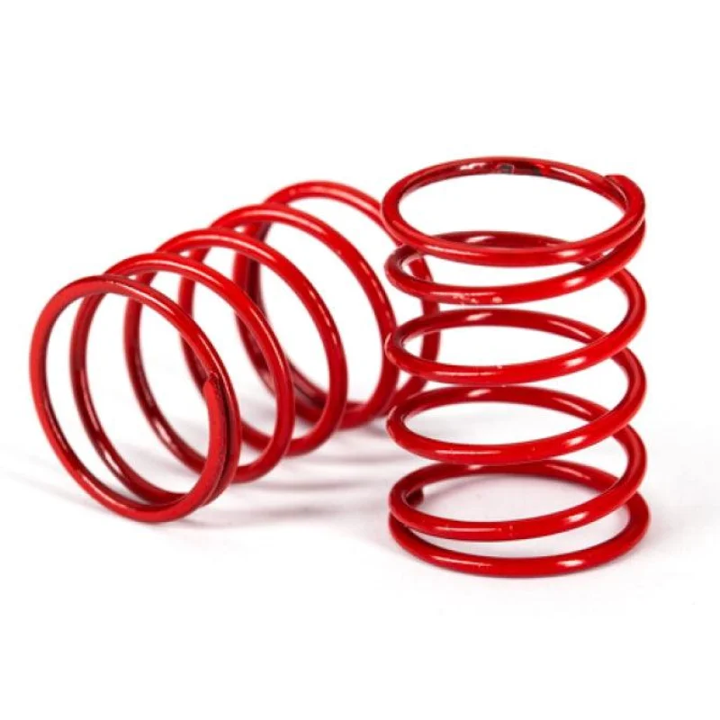 Traxxas 9361 Springs Shock Red Factory Five ’33 Hot Rod Coupe /’35 Hot Rod Truck