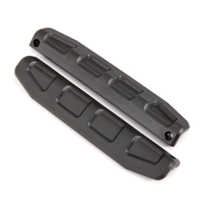Traxxas 9023 Nerf Bars Chassis (2) Hoss 4X4