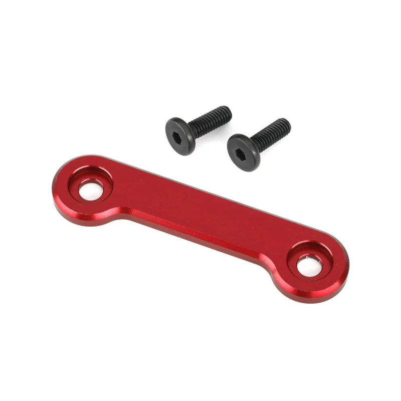 Traxxas 9617R Red Aluminum Wing Washer