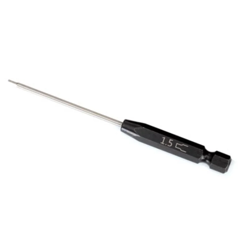 Traxxas 8715-15 Speed Bit Hex Driver Straight 1.5mm (90mm Length)