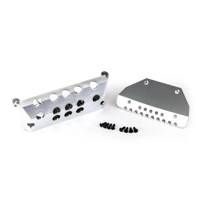 Traxxas 8835 Skid Plate Mercedes-Benz G 63 (Satin-Plated Finish)/ 3×10 CCS (4)