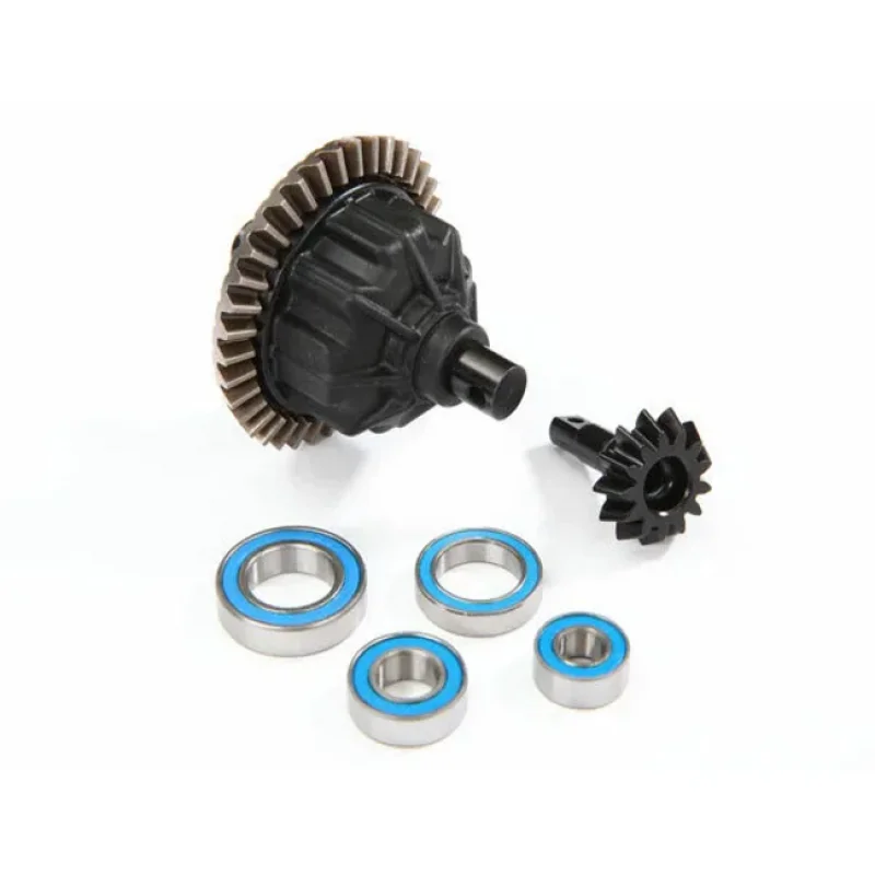 Traxxas 8686 Front or Rear Complete Differential / Diff E-Revo VXL