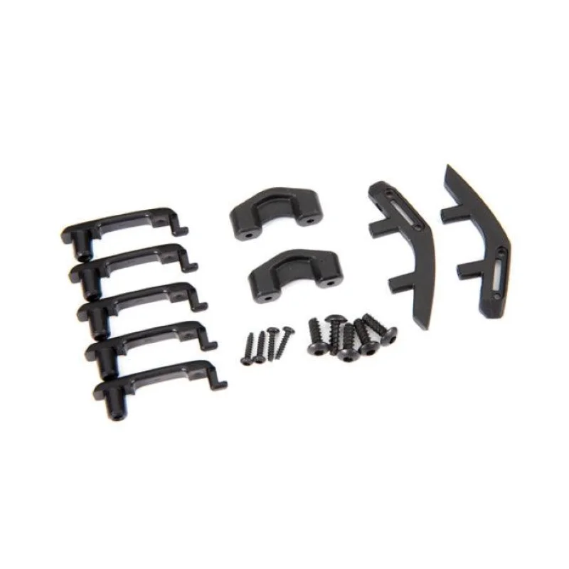Traxxas 9218 Door Handles Left & Right /Trail Sights (fits #9211) TRX-4