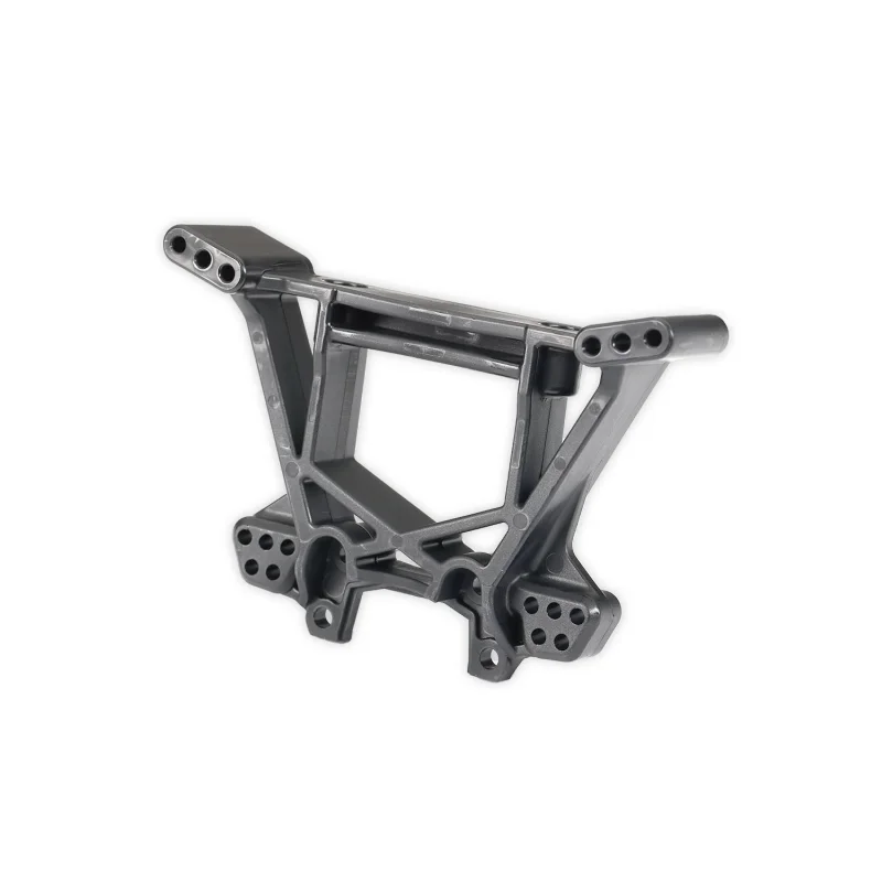 Traxxas 9039 Gray Extreme Heavy-Duty Rear Shock Tower Rustler Stampede Slash