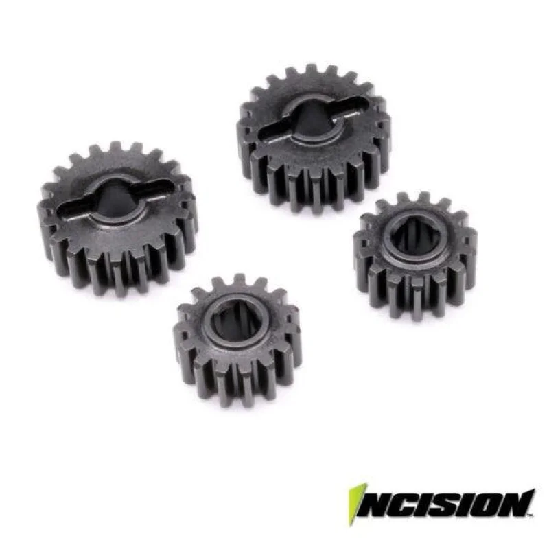 Vanquish IRC00287 Portal Overdrive Gear Set (15/20) Axial