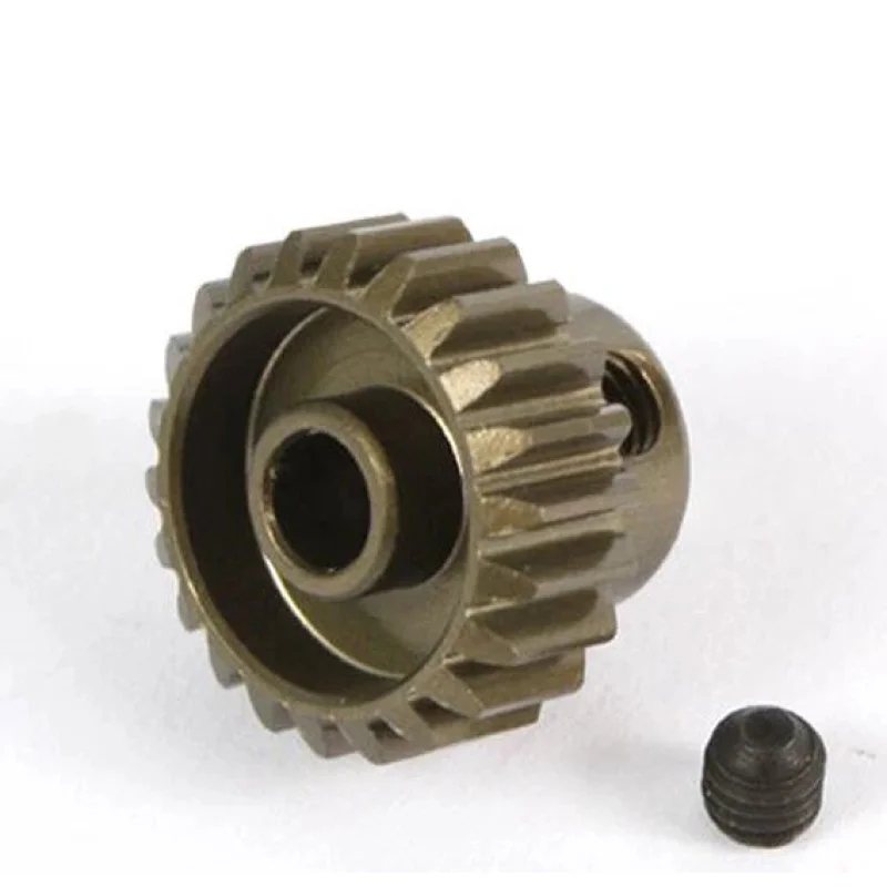 Yeah Racing MG-48020 Aluminum 7075 Hard Coated Pinion Gear 48P 20T 3mm Bore