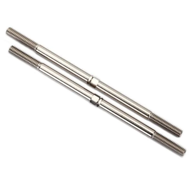 Traxxas 8638 Toe link 5.0mm steel front or rear (2) E-Revo VXL Brushless