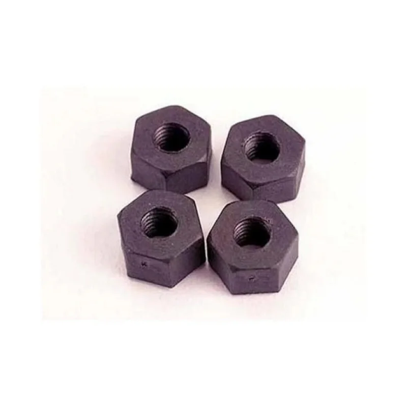 Traxxas TRA2747 – 5mm nylon wheel nuts (4)