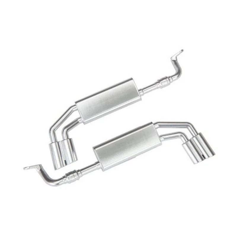 Traxxas 8818 Exhaust Pipes (Left & Right)