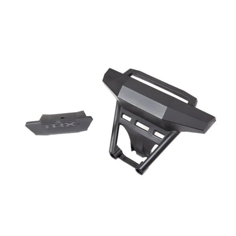 Traxxas 9035 Bumper Front w/Bumper Support Hoss 4X4