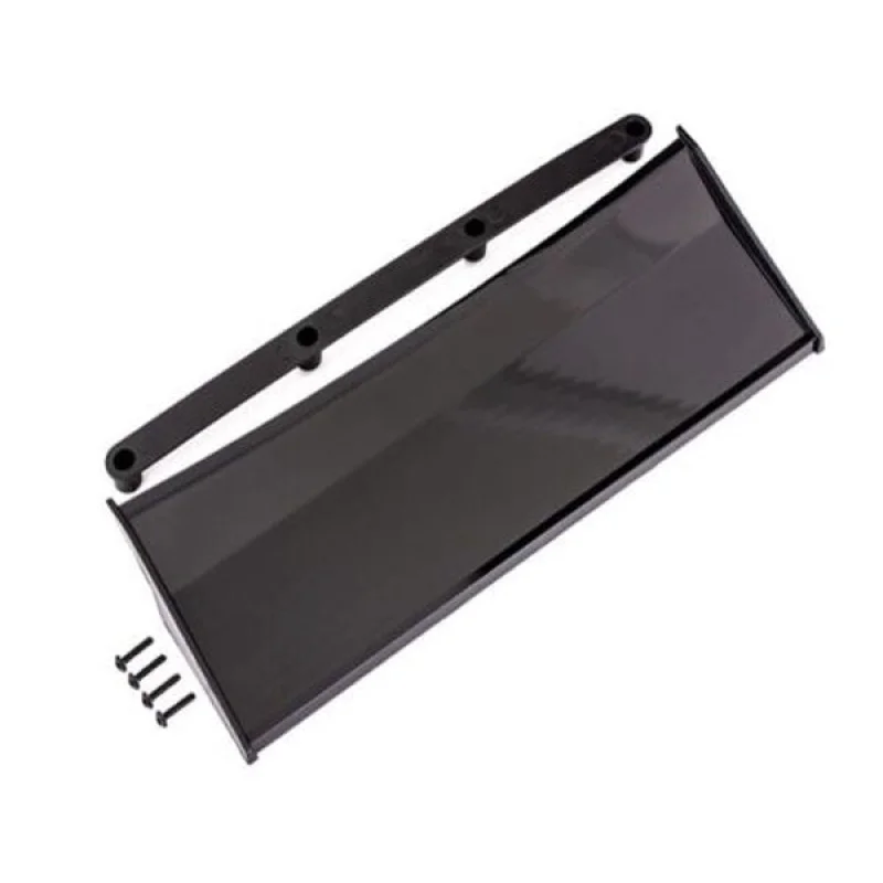 Traxxas 9416 Wing/ wing retainer/ 2.6x12mm BCS (4) (fits #9421 body)