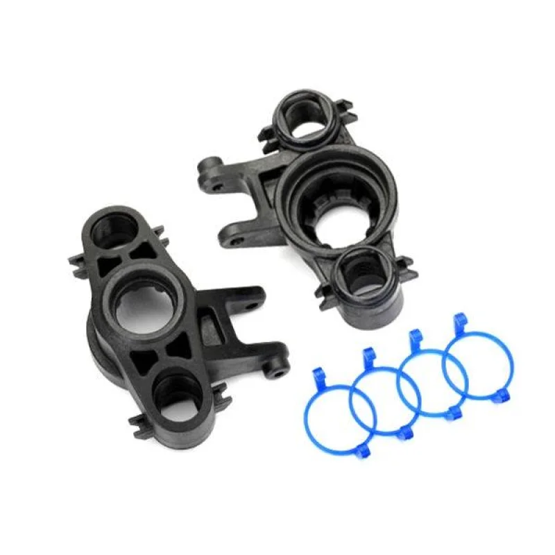 Traxxas 8635 Axle carriers left & right E-Revo VXL Brushless