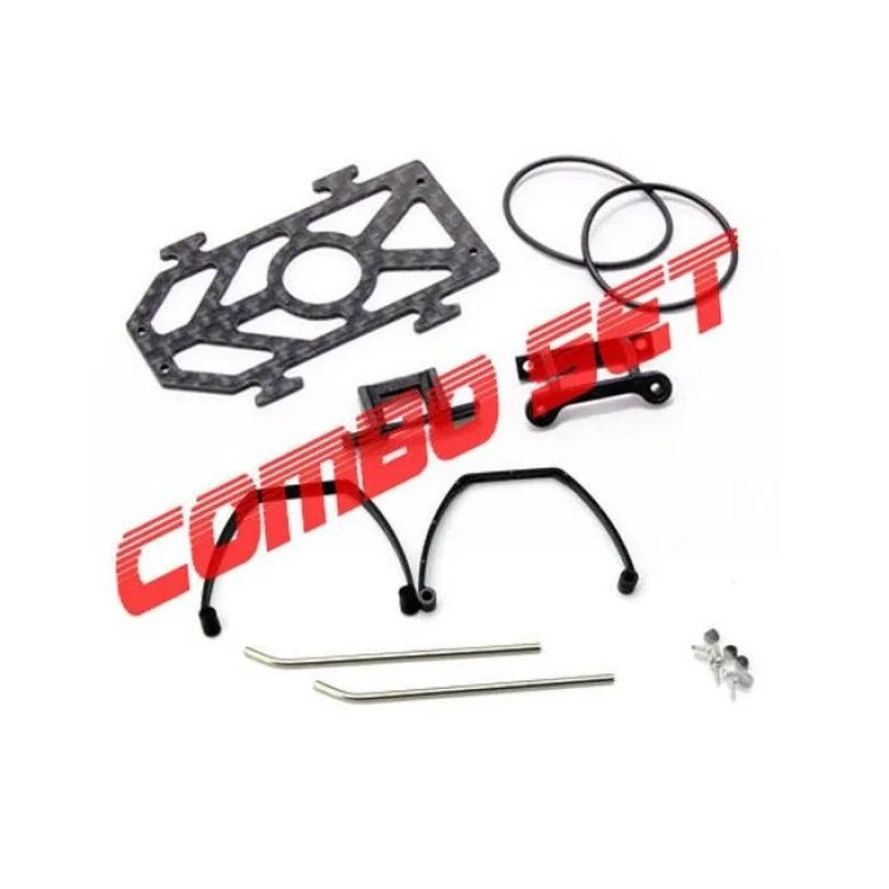 Xtreme W10009 Landing Skid / Battery Mount Combo Walkera V100D03