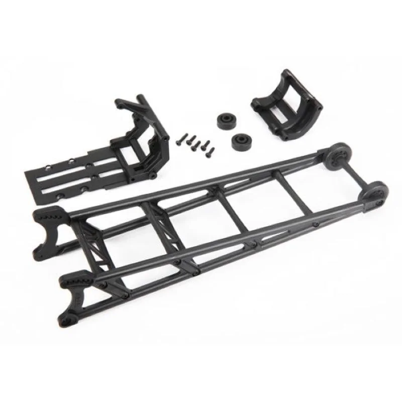 Traxxas 9460 Wheelie Bar Black (Assembled) /Wheelie Bar Mount Drag Slash