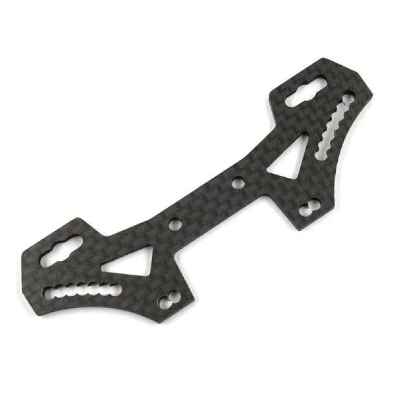 Yeah Racing TATT-025 Carbon Rear Damper Stay For Tamiya TT02 & TATT-S04