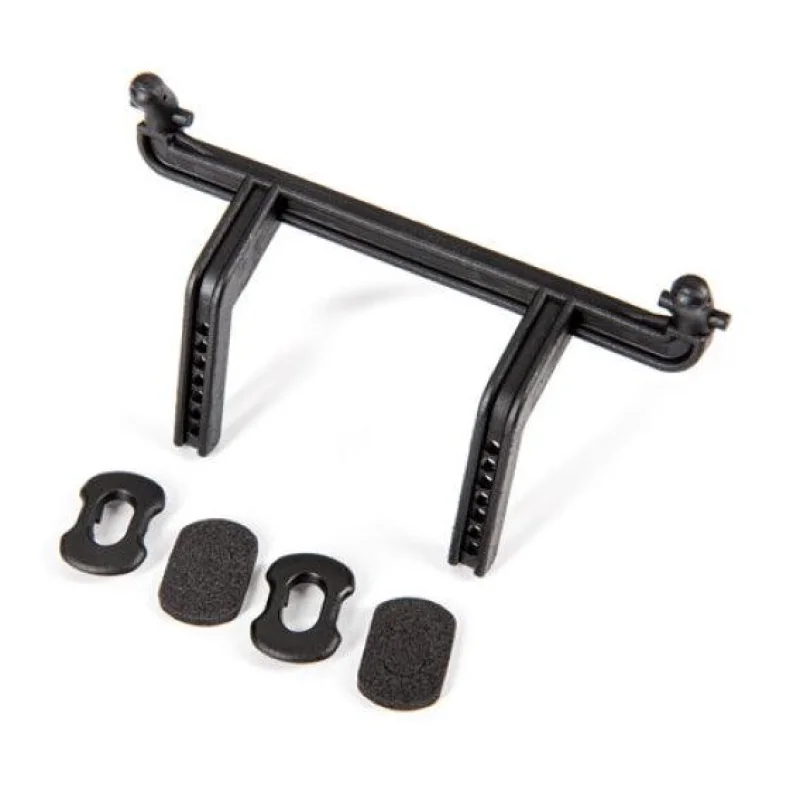 Traxxas 9325 Body Post Rear /Body Washers Foam Factory Five ’33 Hot Rod Coupe