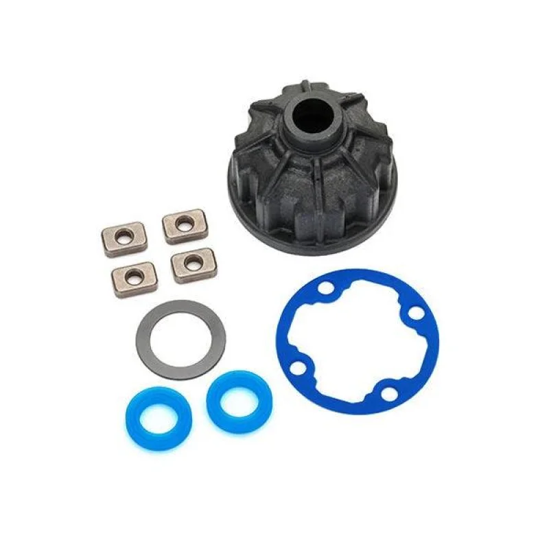 Traxxas 8681 Carrier differential Kit E-Revo VXL Brushless