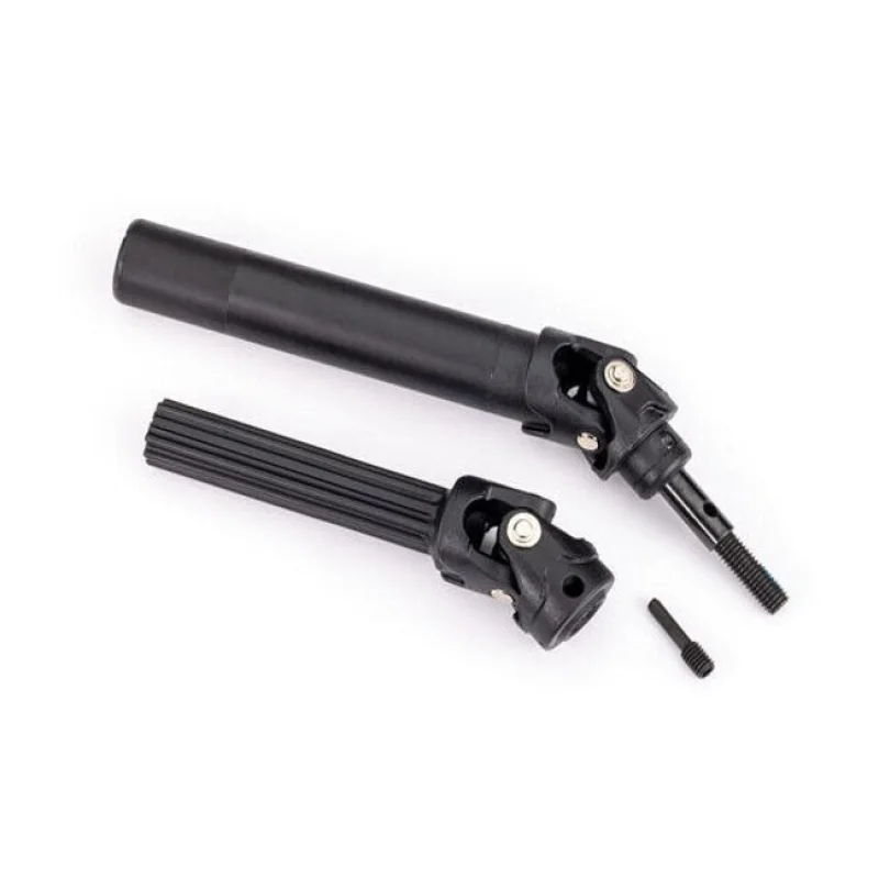 Traxxas 8996T Driveshaft Assembly Front OR Rear, Maxx Duty (1) (left or right)